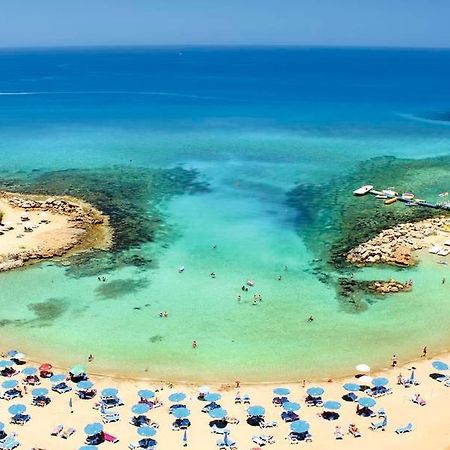 Marlita Beach Hotel Apartments Protaras Buitenkant foto