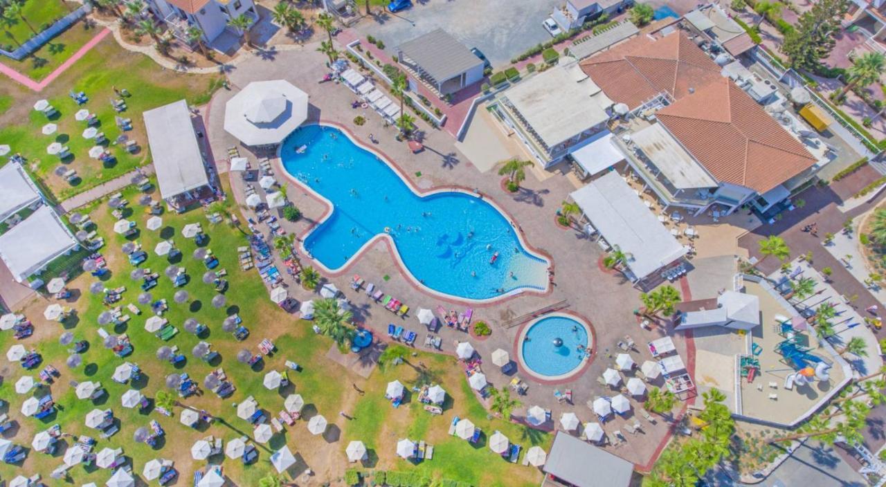 Marlita Beach Hotel Apartments Protaras Buitenkant foto