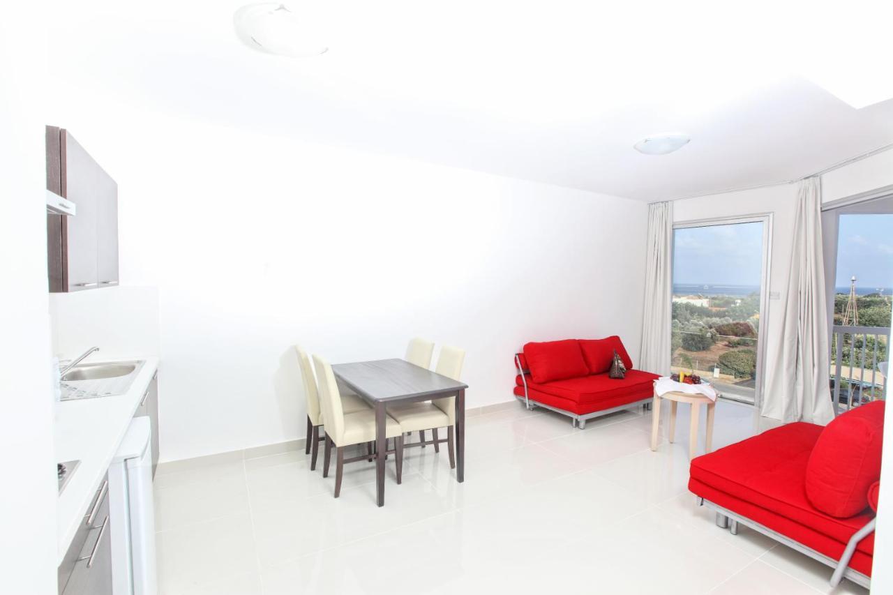 Marlita Beach Hotel Apartments Protaras Buitenkant foto