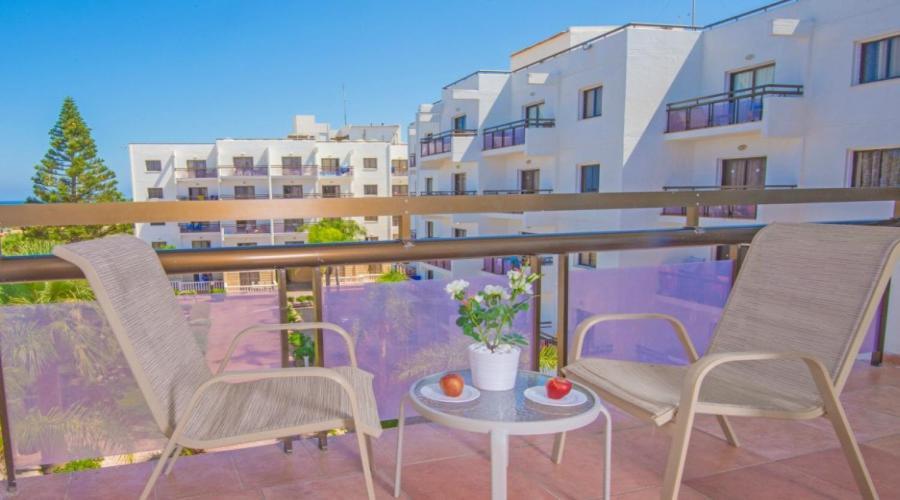 Marlita Beach Hotel Apartments Protaras Buitenkant foto
