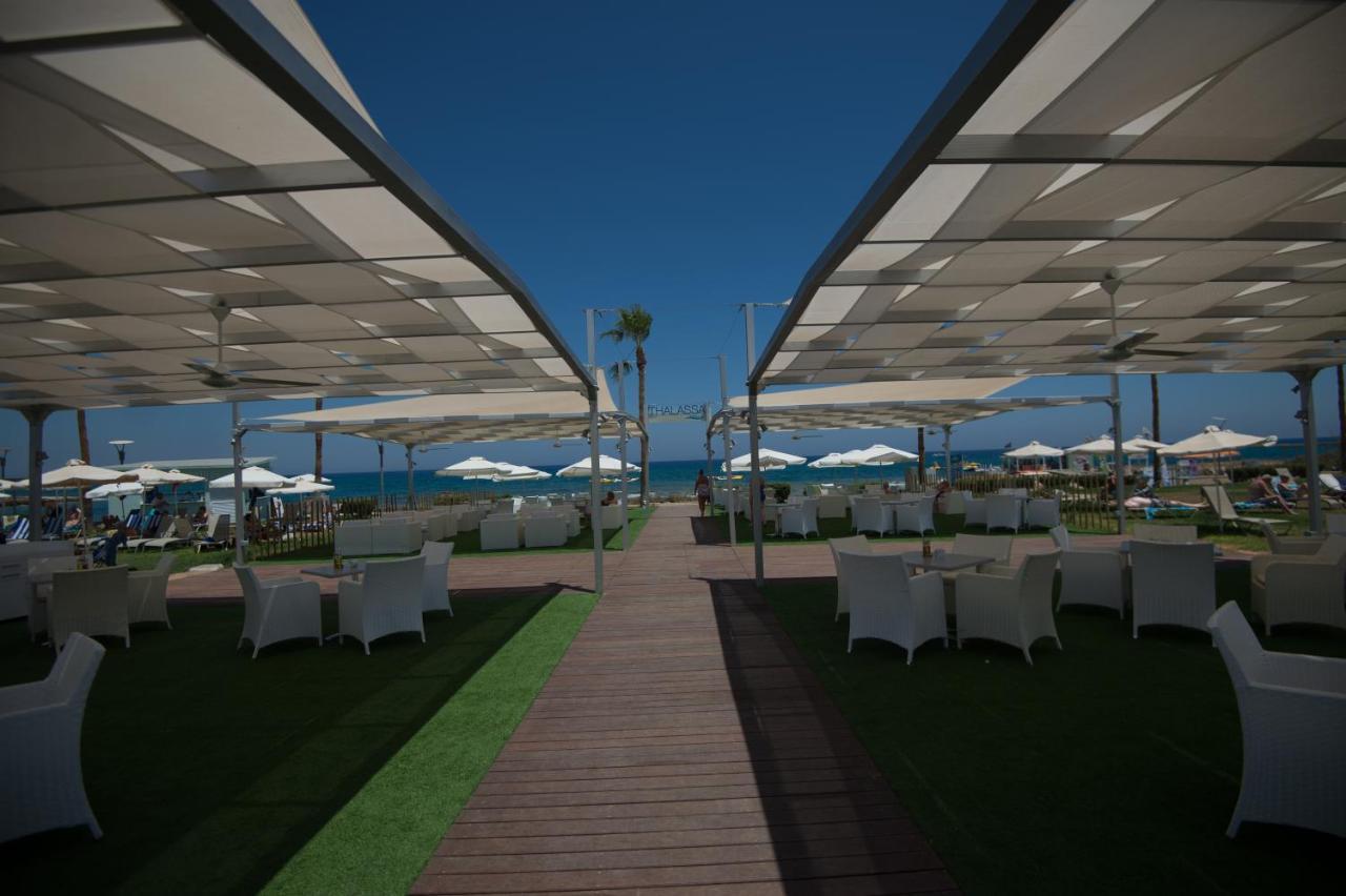 Marlita Beach Hotel Apartments Protaras Buitenkant foto