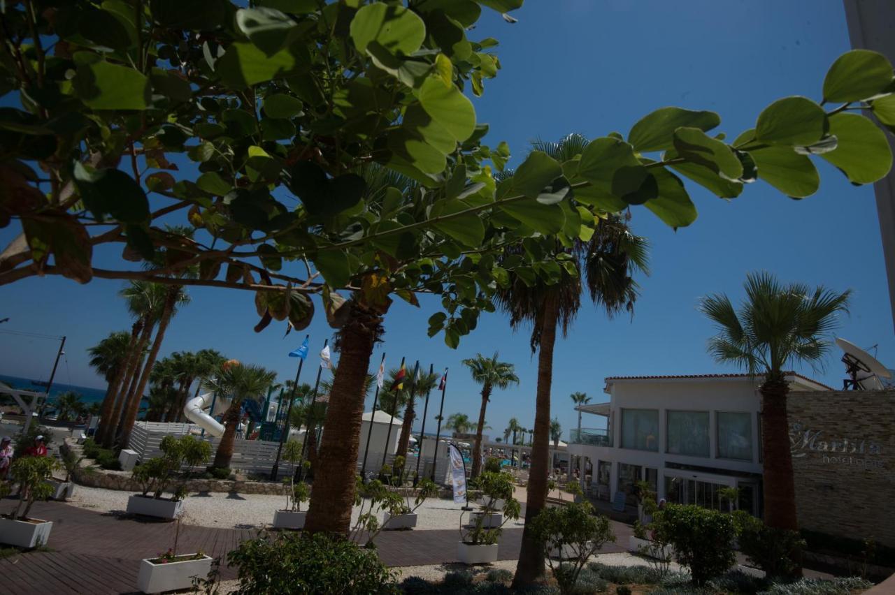 Marlita Beach Hotel Apartments Protaras Buitenkant foto