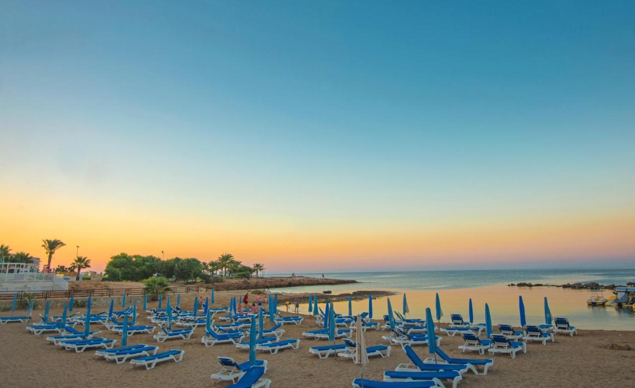 Marlita Beach Hotel Apartments Protaras Buitenkant foto