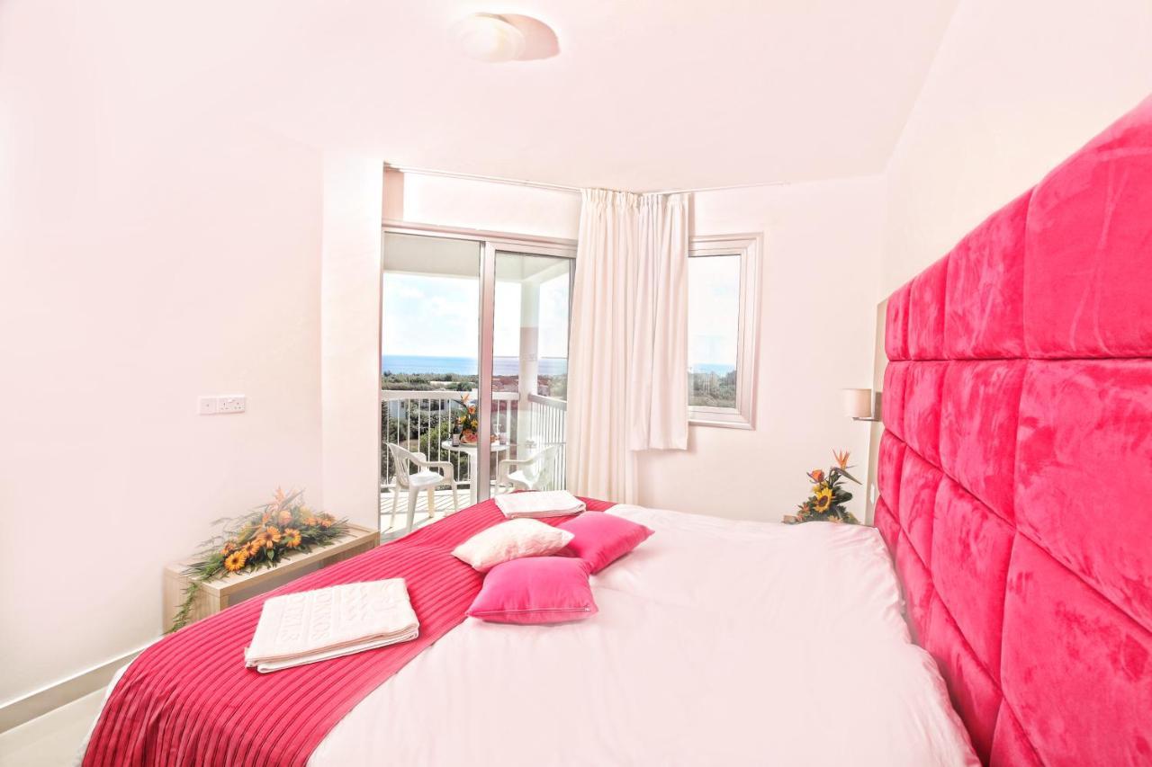 Marlita Beach Hotel Apartments Protaras Buitenkant foto