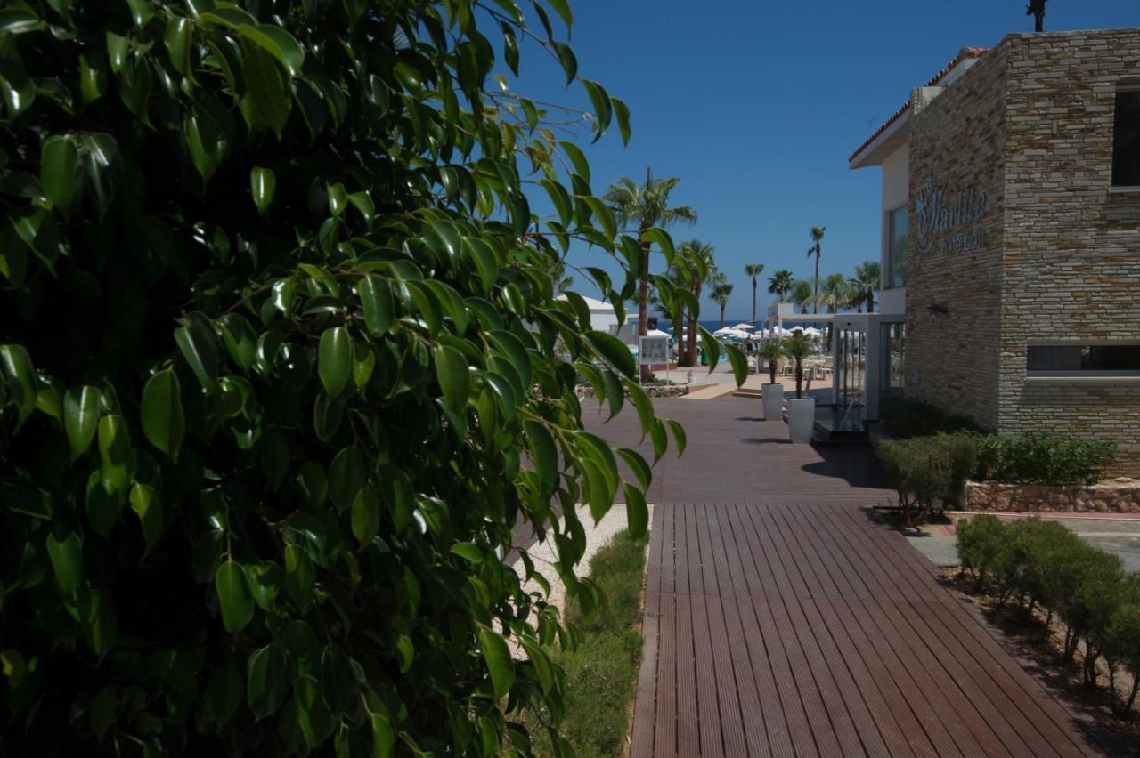 Marlita Beach Hotel Apartments Protaras Buitenkant foto