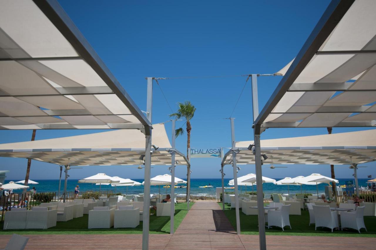 Marlita Beach Hotel Apartments Protaras Buitenkant foto