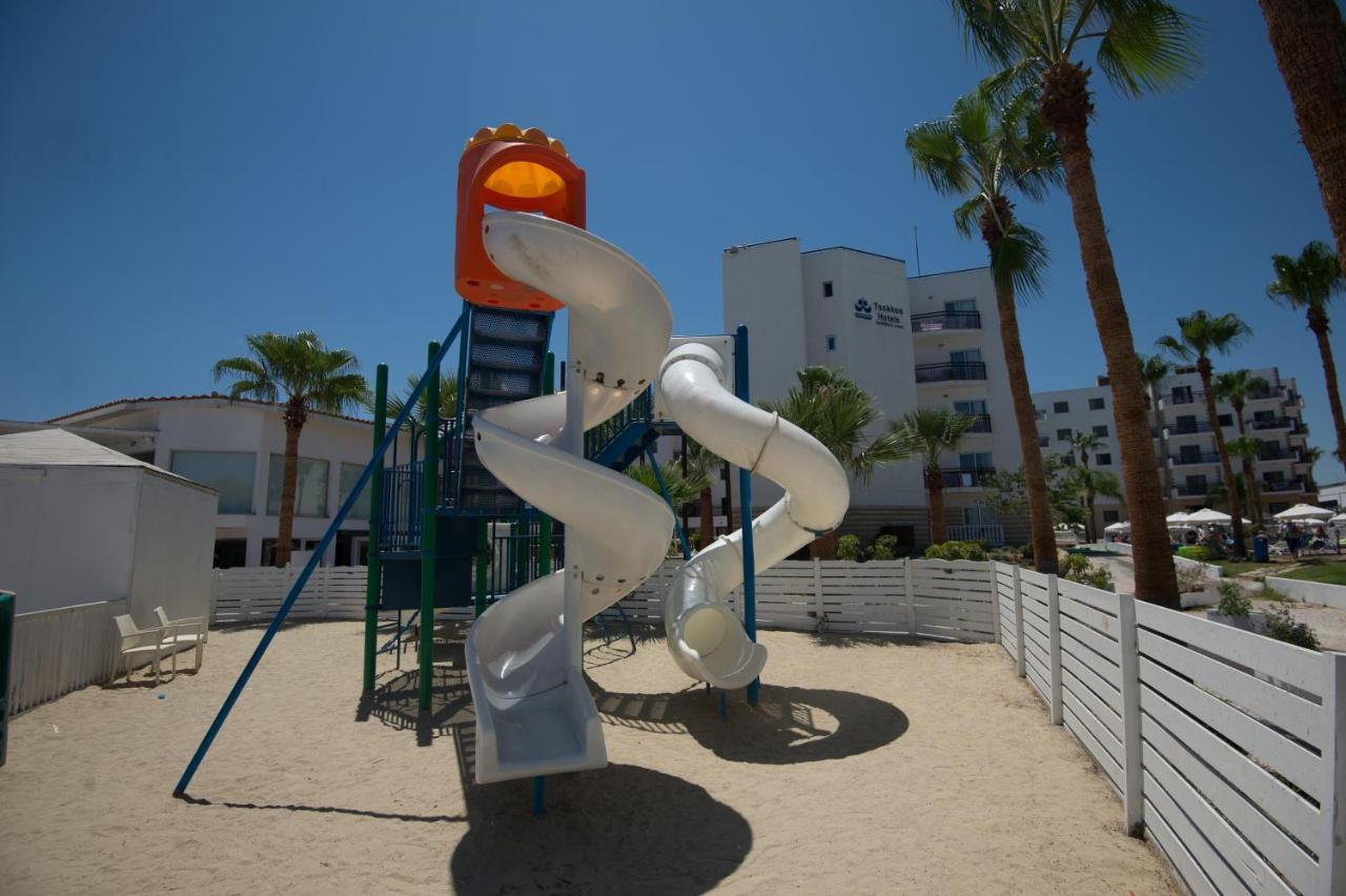 Marlita Beach Hotel Apartments Protaras Buitenkant foto