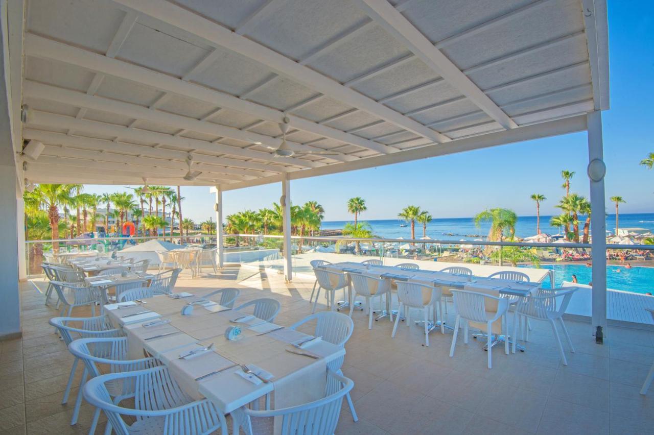Marlita Beach Hotel Apartments Protaras Buitenkant foto