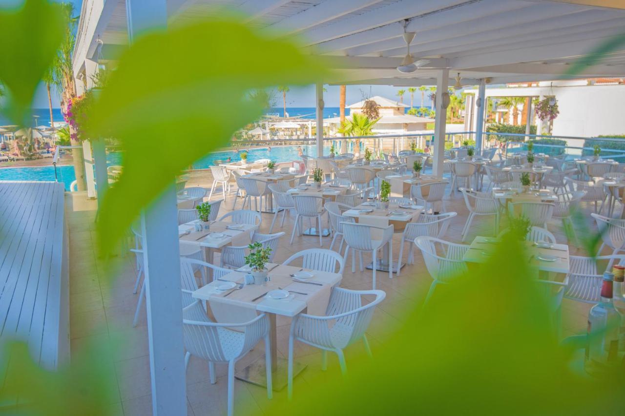 Marlita Beach Hotel Apartments Protaras Buitenkant foto