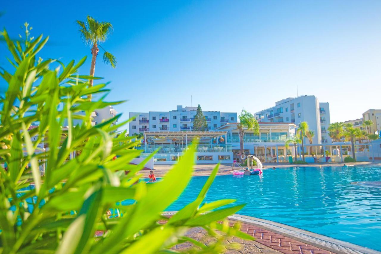 Marlita Beach Hotel Apartments Protaras Buitenkant foto