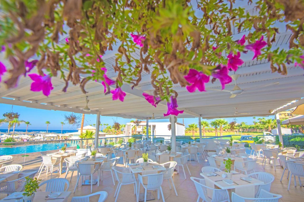 Marlita Beach Hotel Apartments Protaras Buitenkant foto