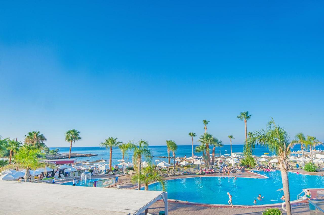 Marlita Beach Hotel Apartments Protaras Buitenkant foto