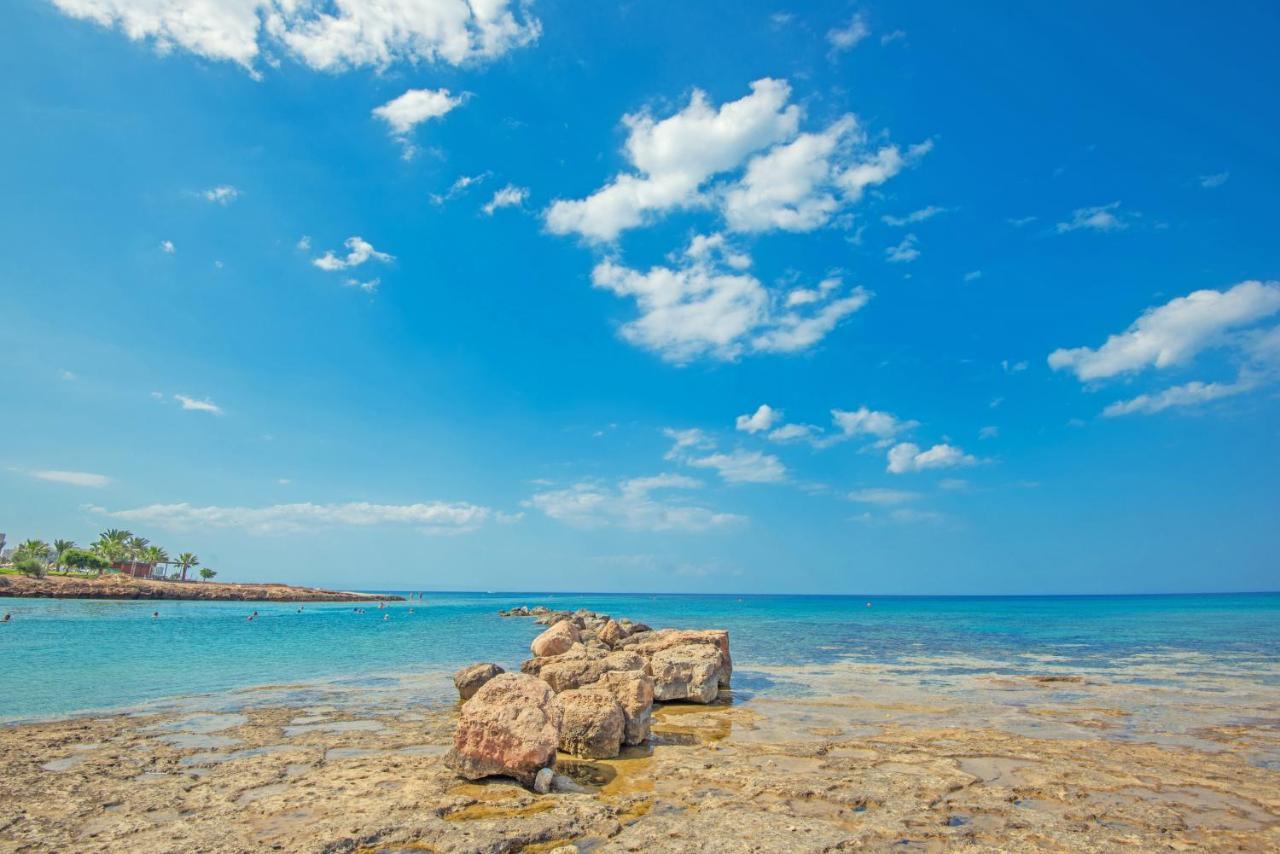 Marlita Beach Hotel Apartments Protaras Buitenkant foto