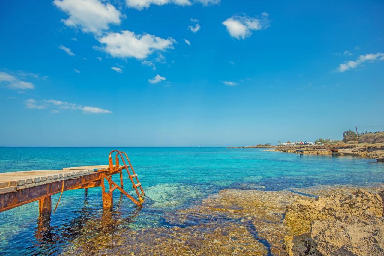 Marlita Beach Hotel Apartments Protaras Buitenkant foto