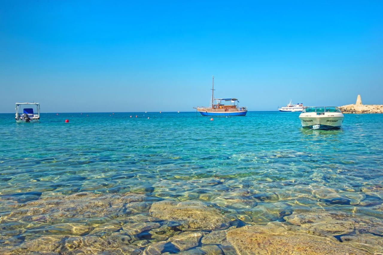 Marlita Beach Hotel Apartments Protaras Buitenkant foto
