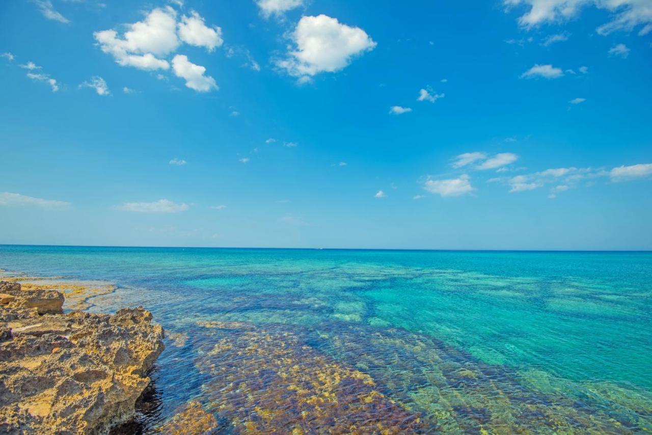 Marlita Beach Hotel Apartments Protaras Buitenkant foto