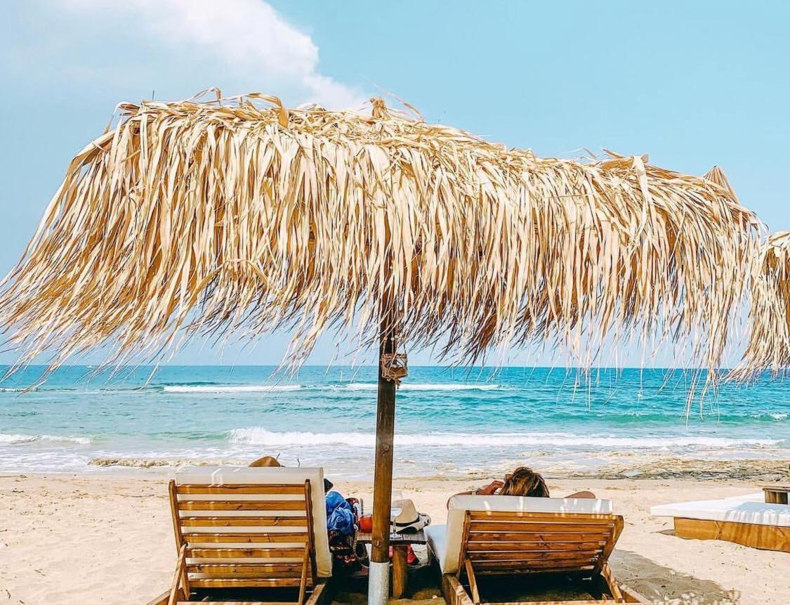 Marlita Beach Hotel Apartments Protaras Buitenkant foto