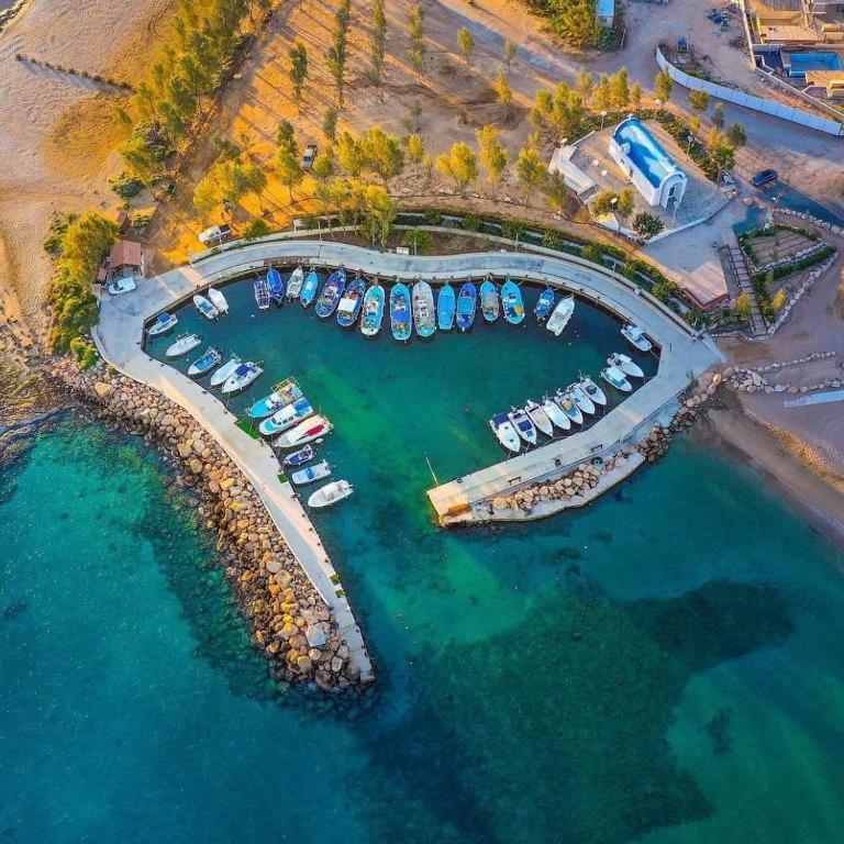 Marlita Beach Hotel Apartments Protaras Buitenkant foto