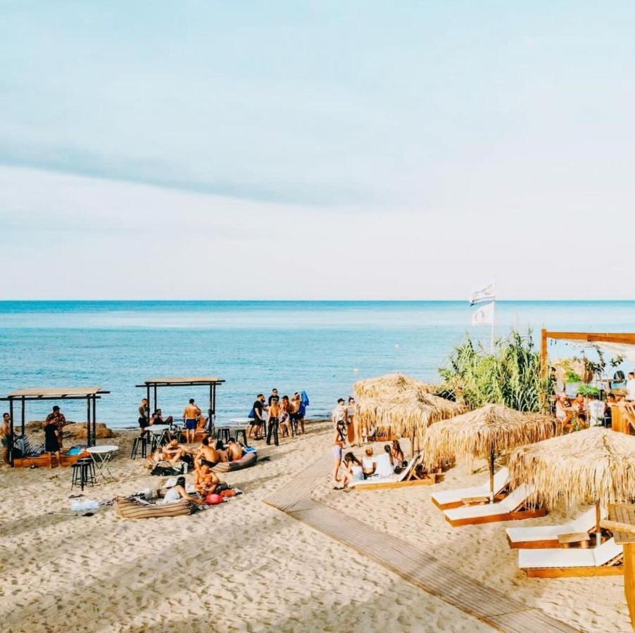 Marlita Beach Hotel Apartments Protaras Buitenkant foto