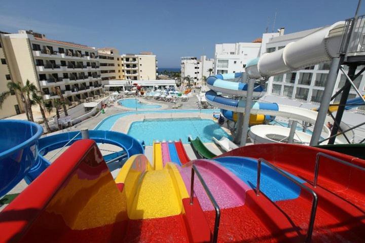 Marlita Beach Hotel Apartments Protaras Buitenkant foto