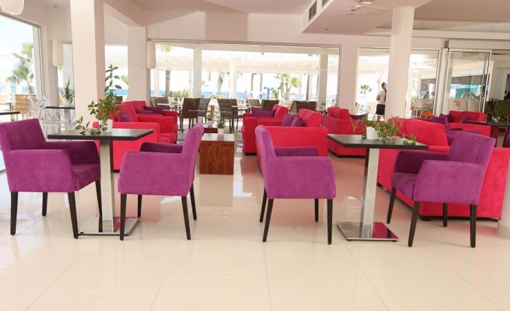 Marlita Beach Hotel Apartments Protaras Buitenkant foto