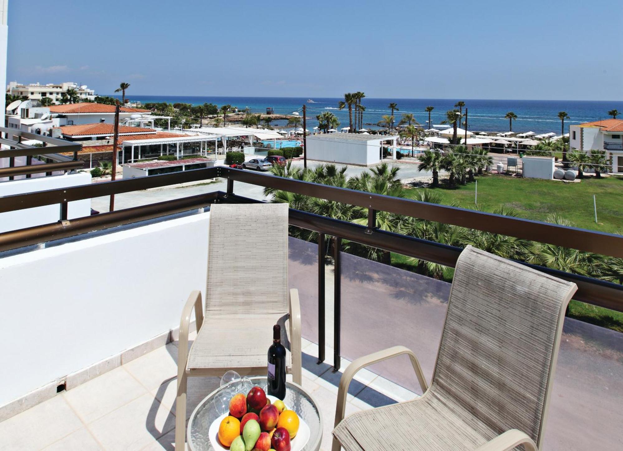 Marlita Beach Hotel Apartments Protaras Kamer foto