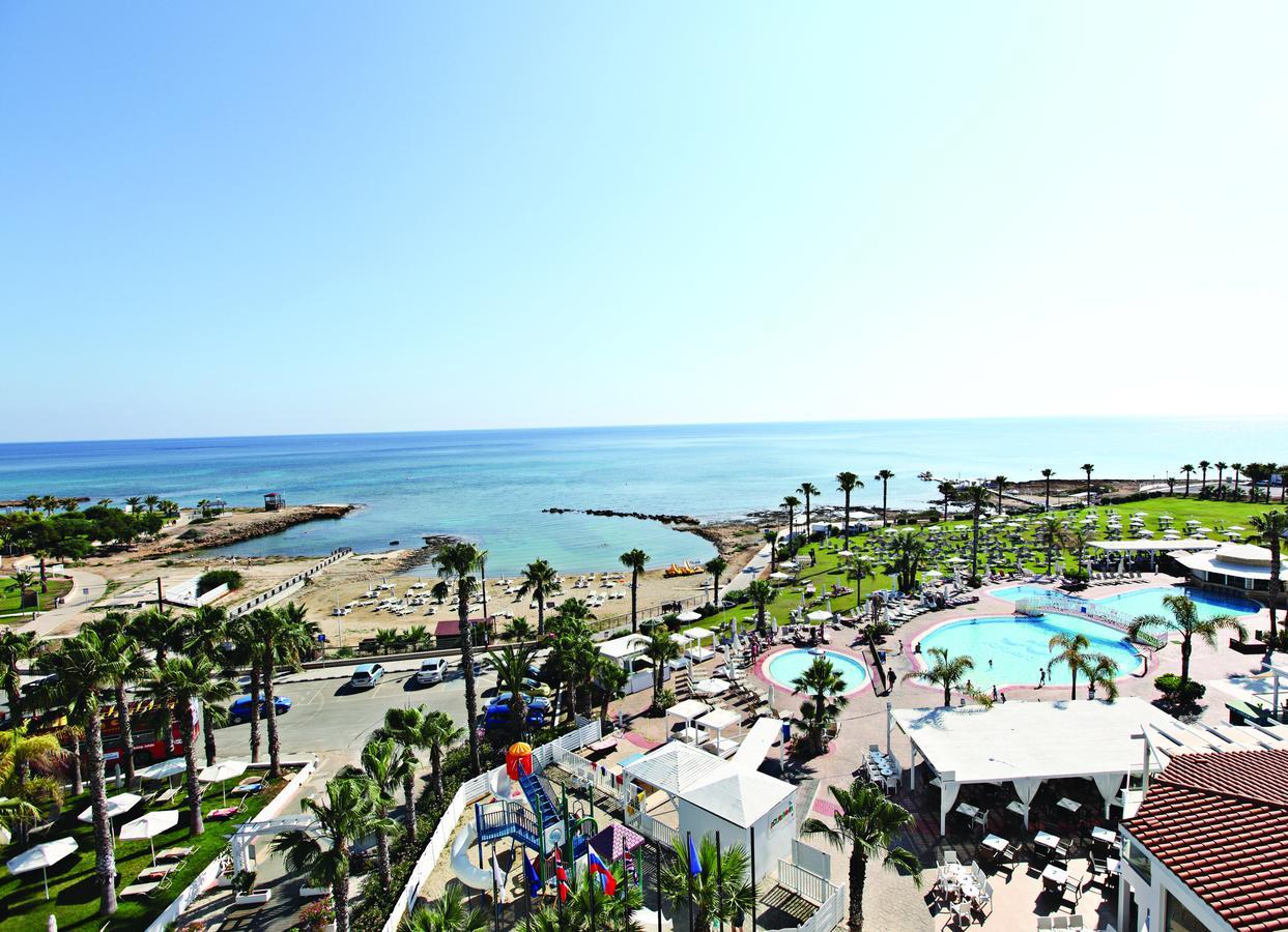 Marlita Beach Hotel Apartments Protaras Buitenkant foto