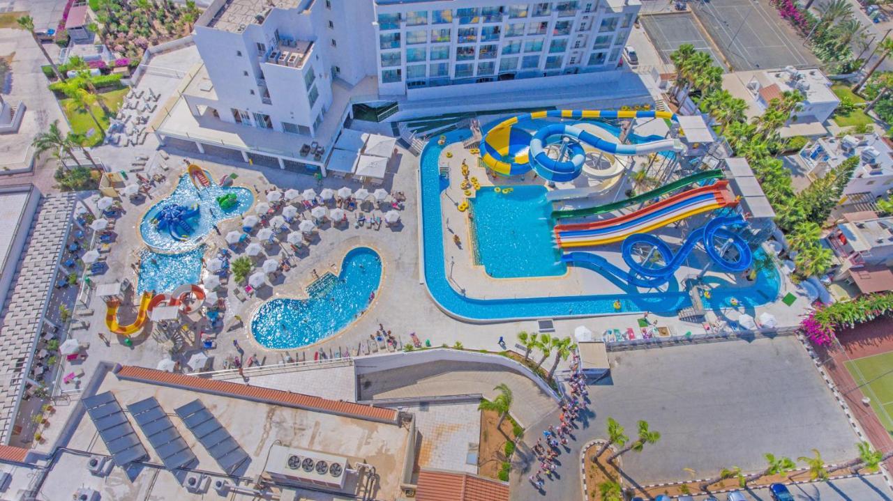 Marlita Beach Hotel Apartments Protaras Buitenkant foto